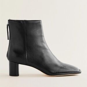 Reformation Debora Ankle Boot - perfect condition!